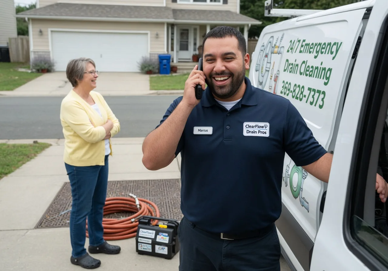 Emergency Drain Services in Loving, NM